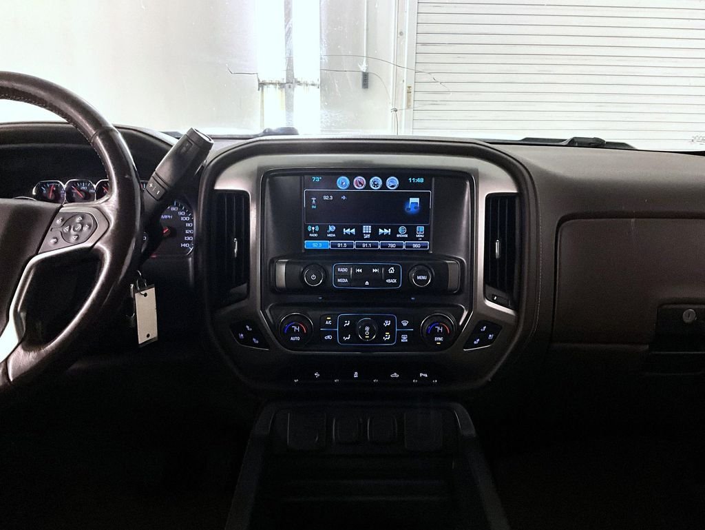 Used 2018 Beige Chevrolet LTZ image 12
