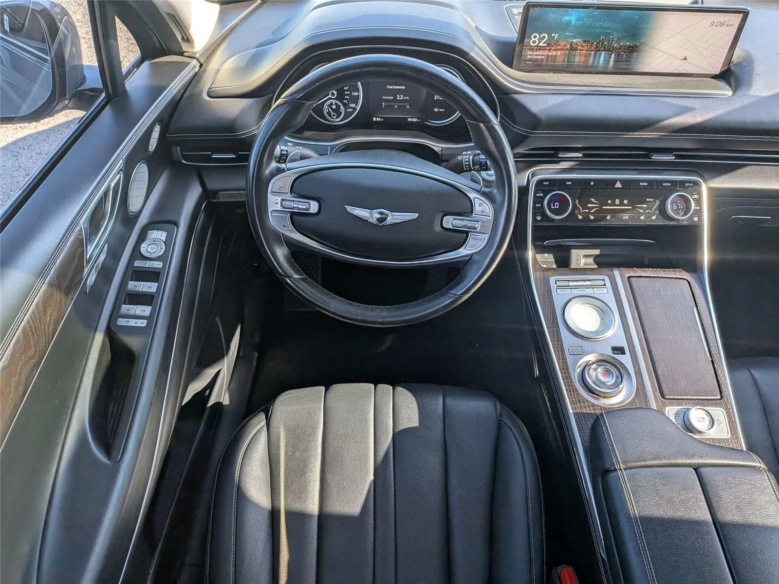 Used 2021 Silver Genesis 2.5T image 18
