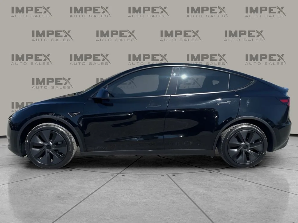 Used 2025 Black Tesla Long Range image 2