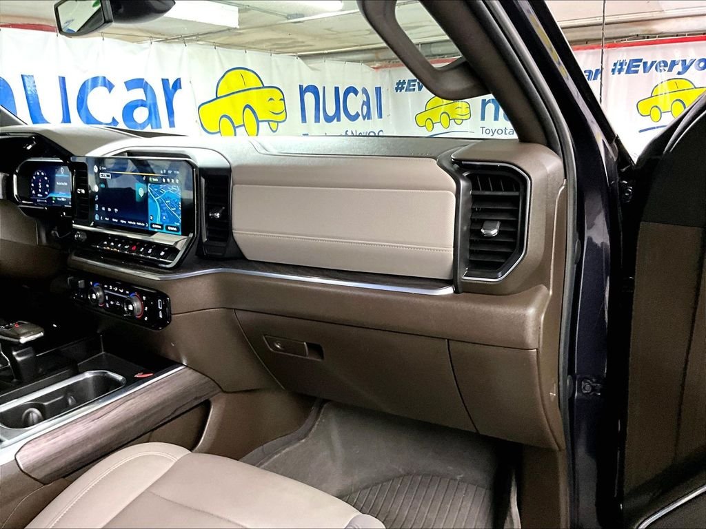 Used 2022 Gray Chevrolet LTZ image 13