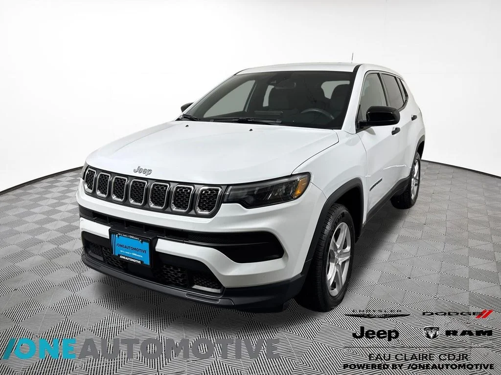 2023 Jeep Compass Sport 4X4's photo