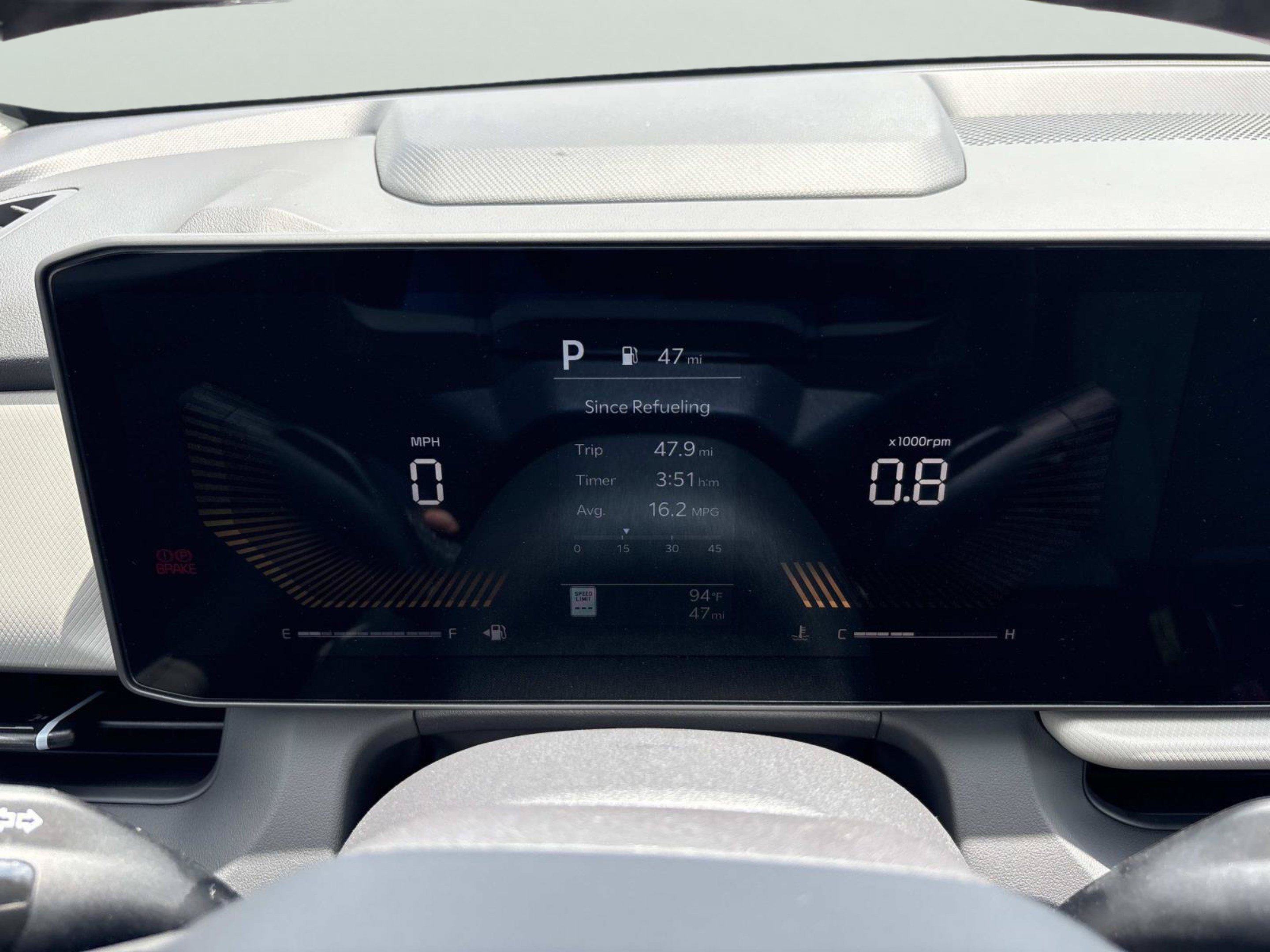 New 2027 Frost Blue / Black Roof Kia S image 30