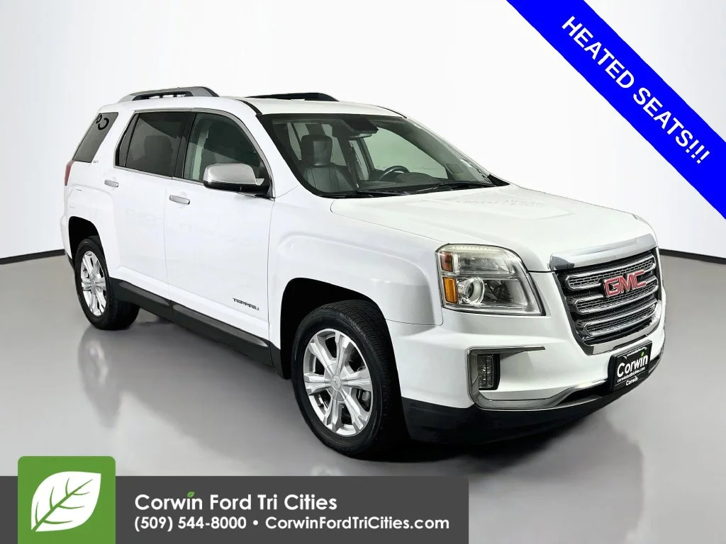2016 GMC Terrain