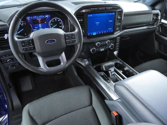 Certified 2023 Ford F-150 XLT with VIN 1FTEW1EP2PKG19990 for sale in Shakopee, Minnesota