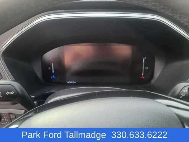 Used 2023 Carbonized Gray Metallic Ford Active image 16