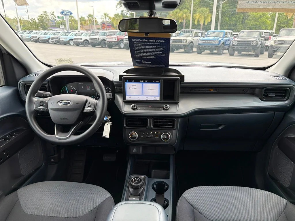 Certified Used 2024 Oxford White Ford XL image 14