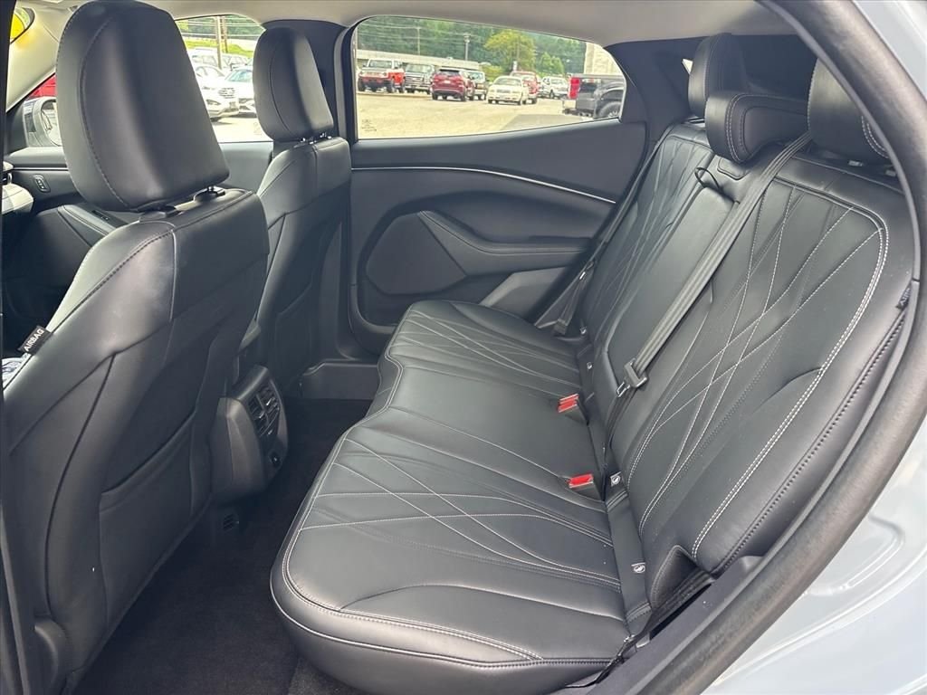 Used 2024 Gray Metallic Ford Select image 10