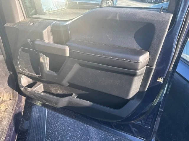 Used 2020 Blue Ford Platinum image 24