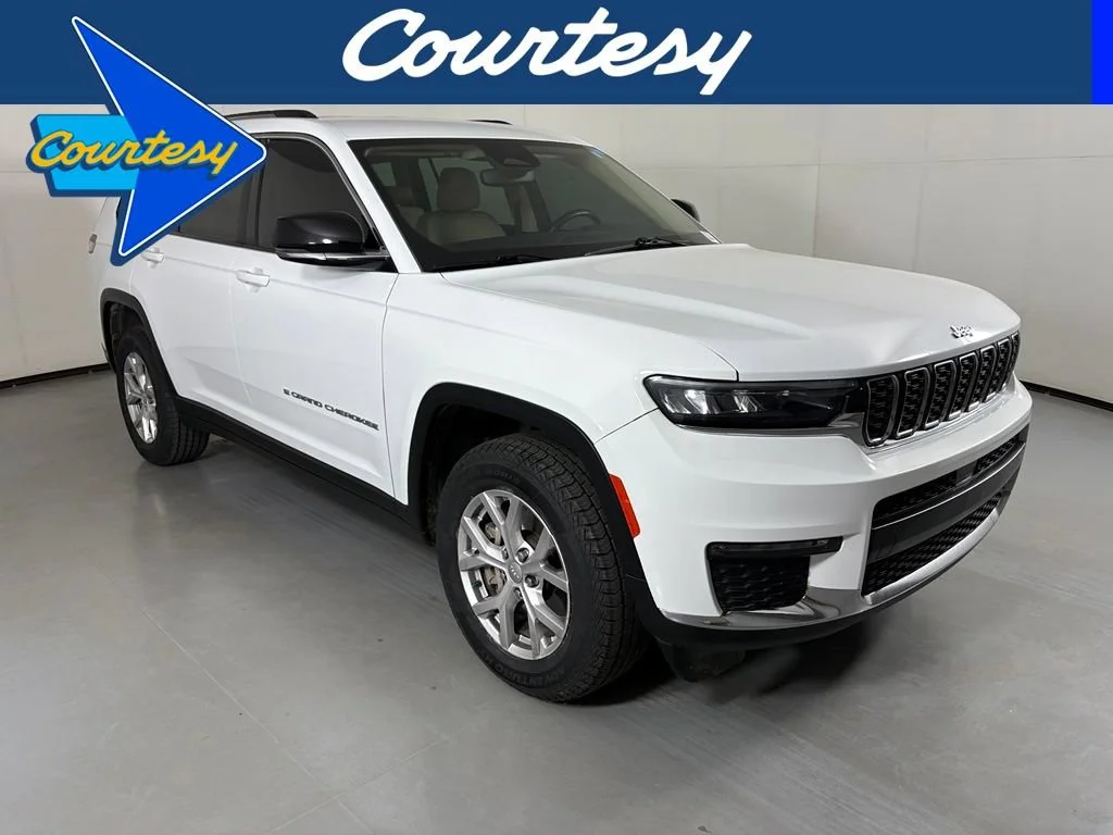 2021 Jeep Grand Cherokee L