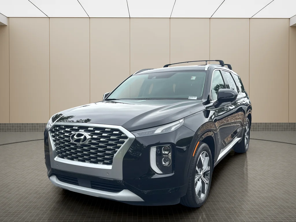 2022 Hyundai Palisade