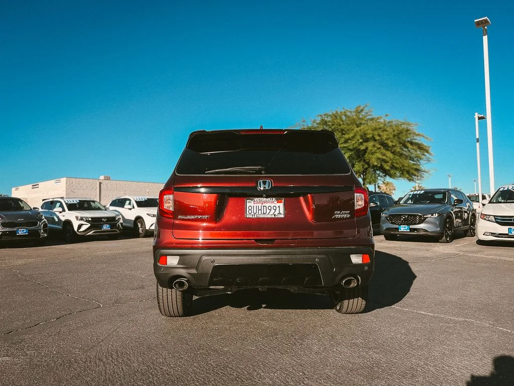 2020 Honda Passport Elite - Photo 8