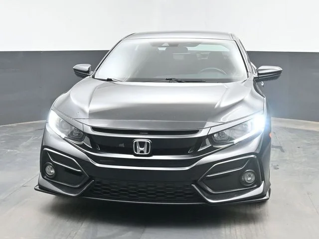 Used 2021 Black Honda Sport image 2