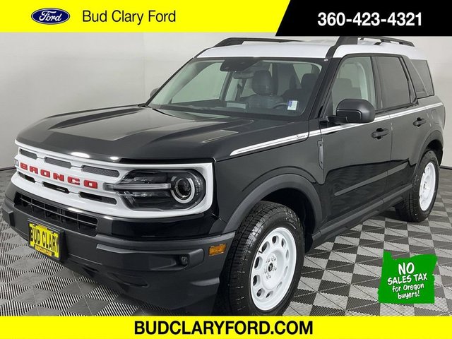 2024 Ford Bronco Sport Heritage