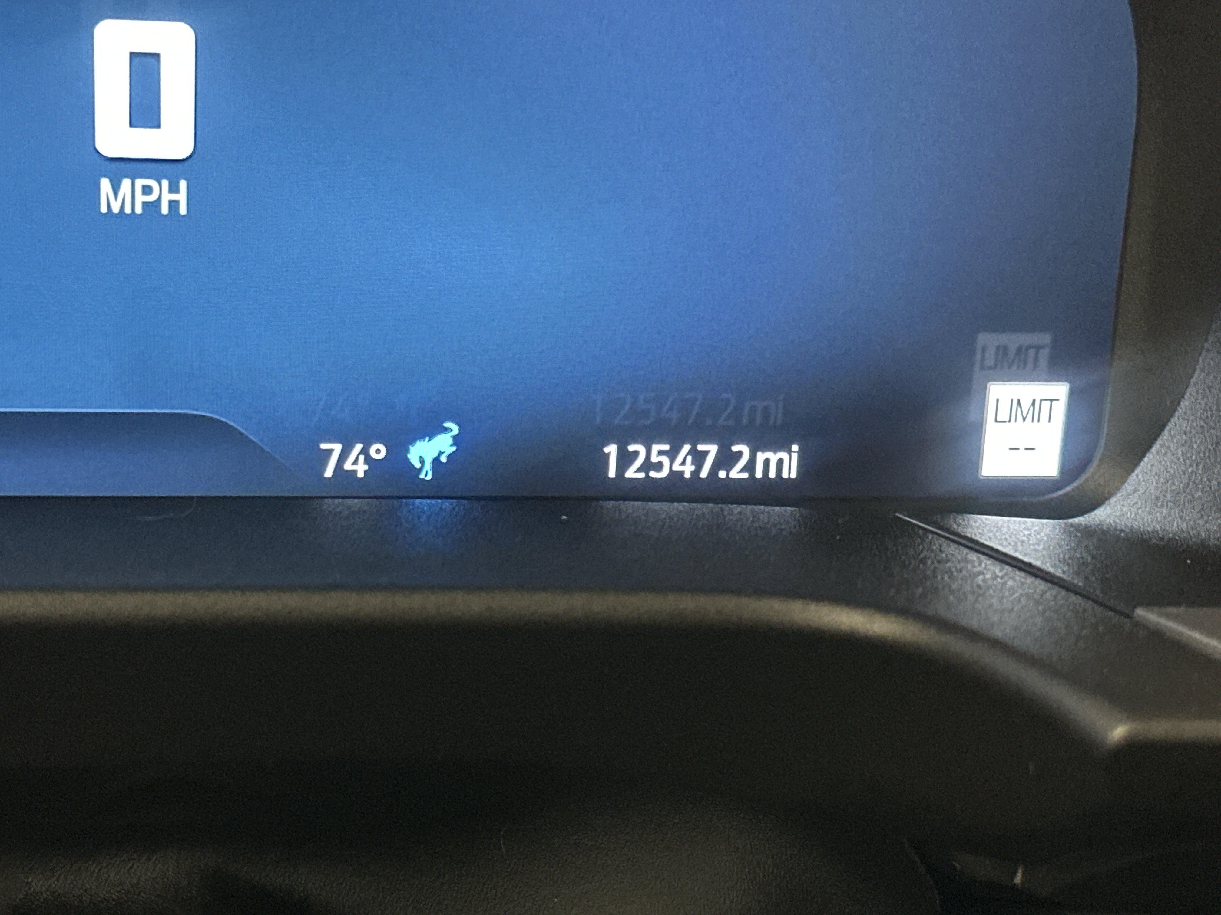 Certified Used 2025 White Ford Badlands image 13