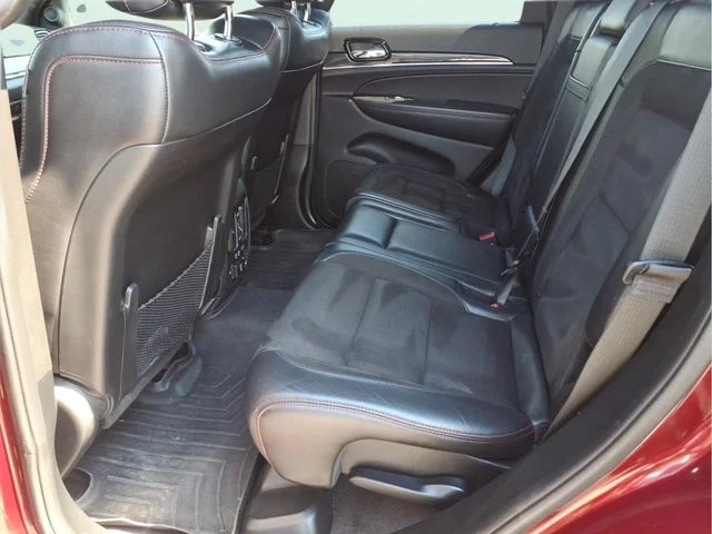 Used 2019 Red Jeep Trailhawk image 12