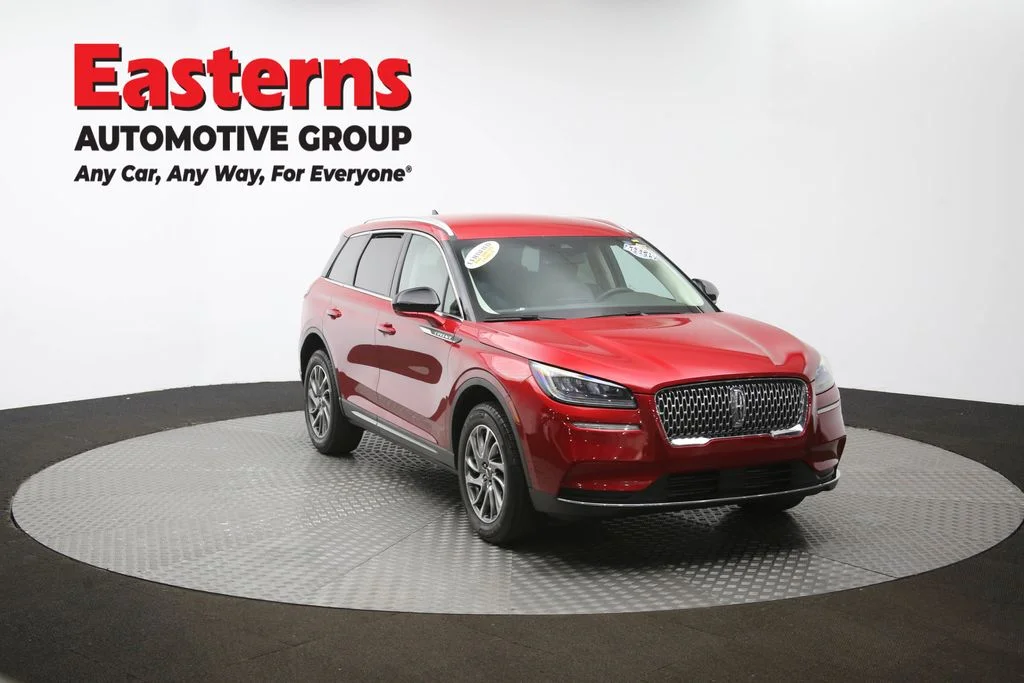 Used 2022 Red Lincoln Standard image 51