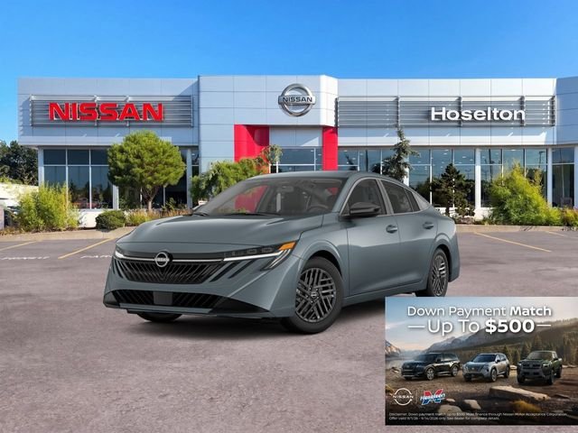 2027 Nissan Sentra SV