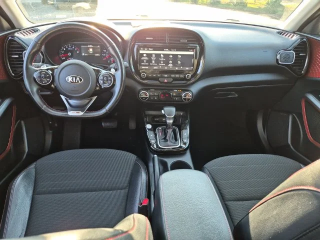 Used 2020 Gray Kia GT-Line Turbo image 31