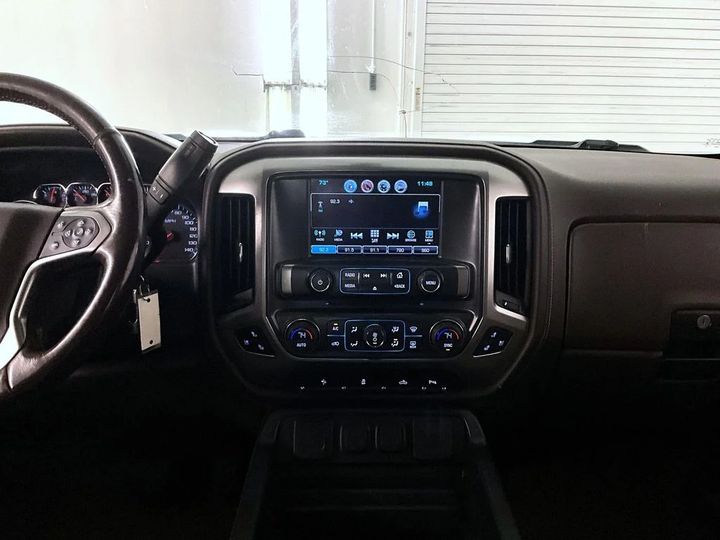 Used 2018 Beige Chevrolet LTZ image 12