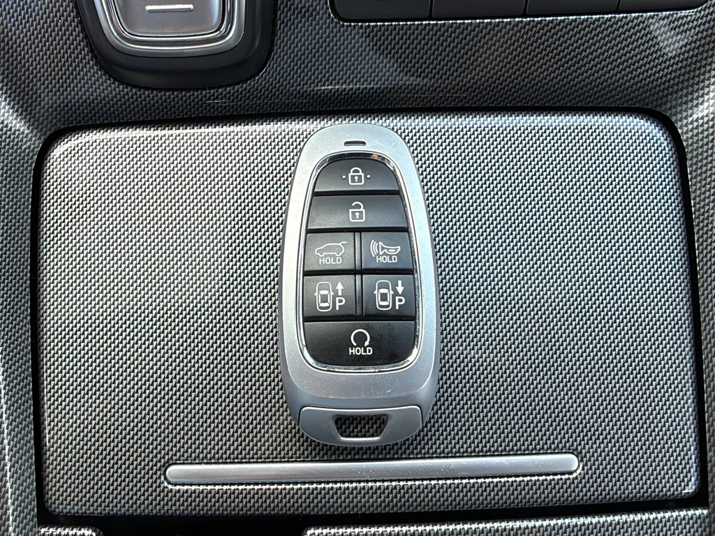 Used 2023 Shimmering Silver Hyundai Limited image 26