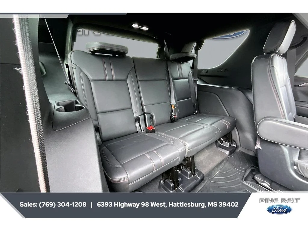 Used 2022 Auburn Metallic Chevrolet RST image 21