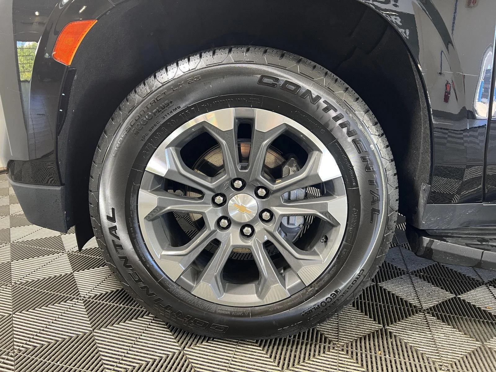 Used 2024 Black Chevrolet LT image 34