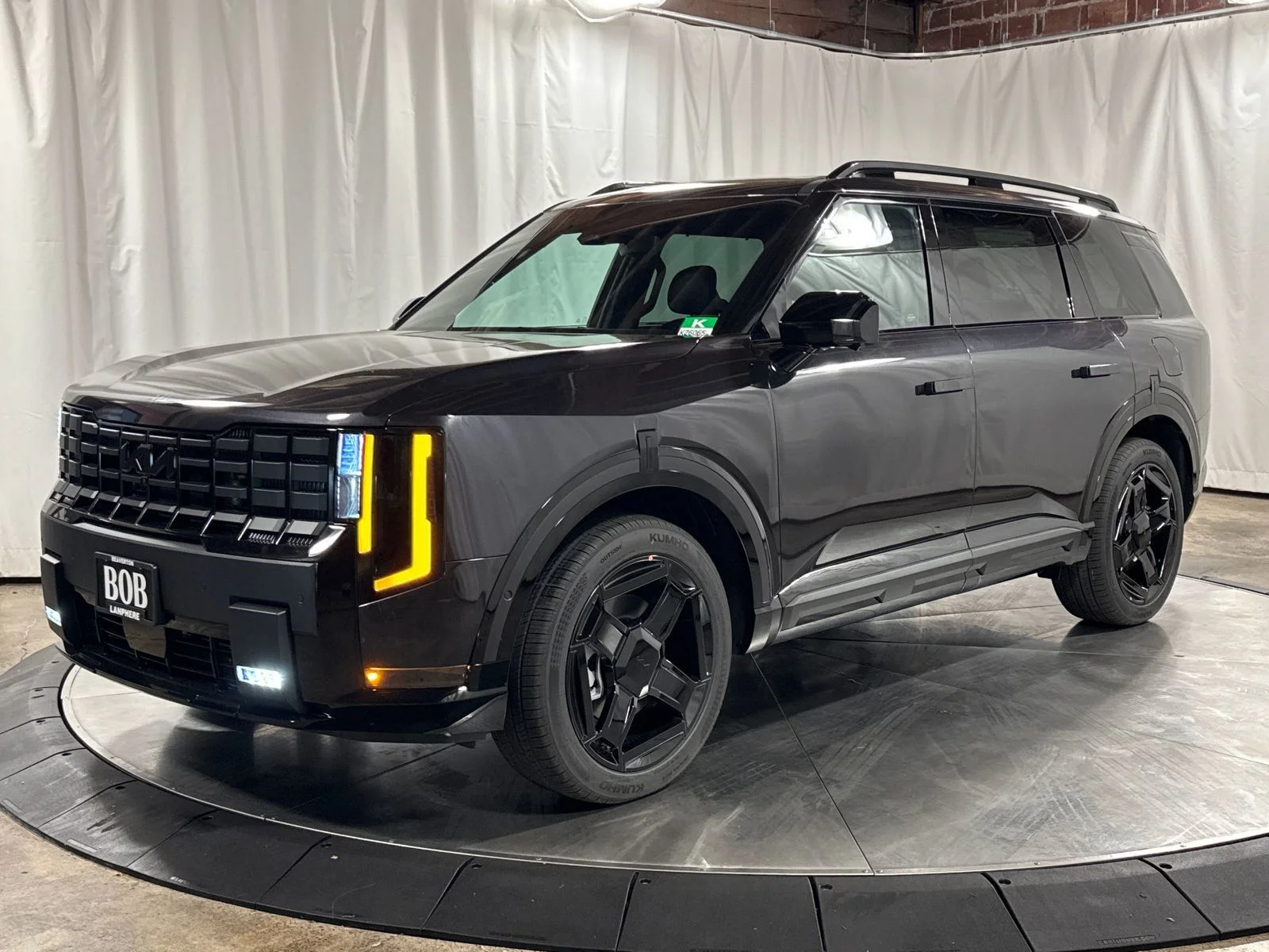 2027 Kia Telluride X-Line SX Prestige HEV AWD's photo