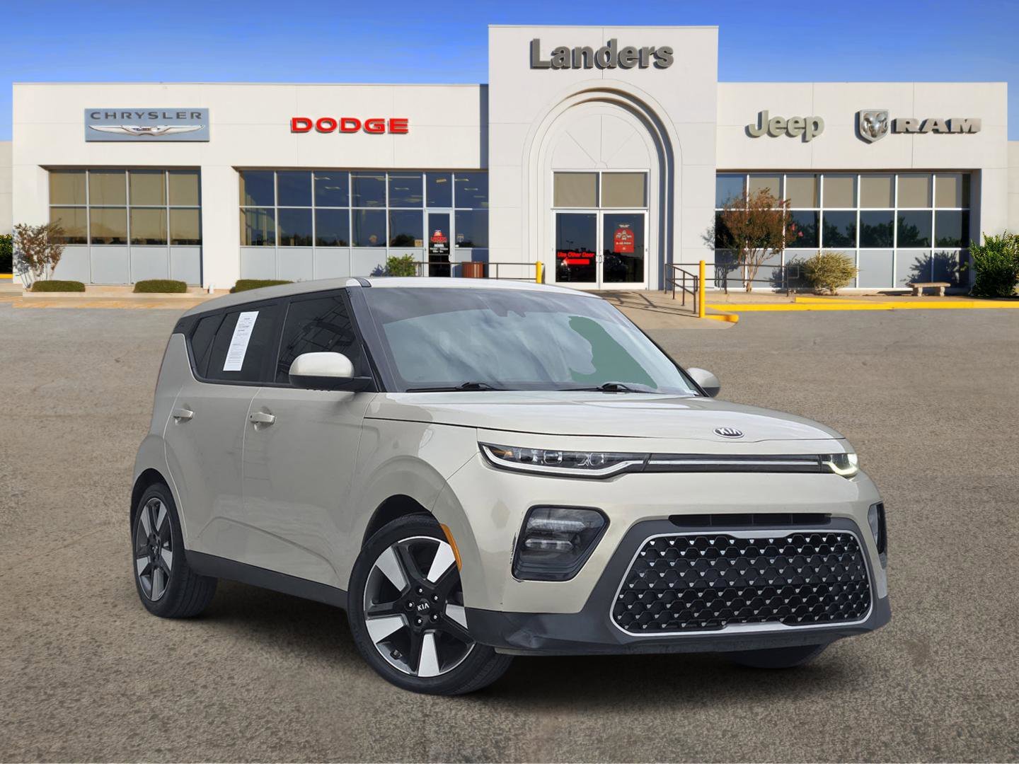 2020 Kia Soul EX