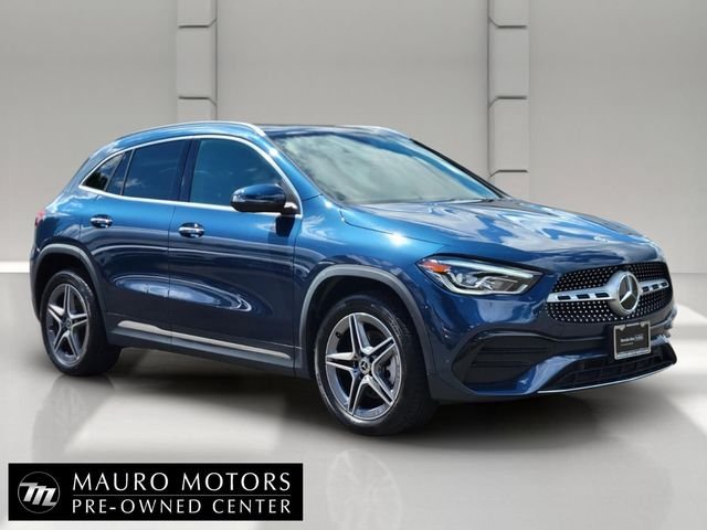 Used 2023 Blue Mercedes-Benz GLA 250 image 8