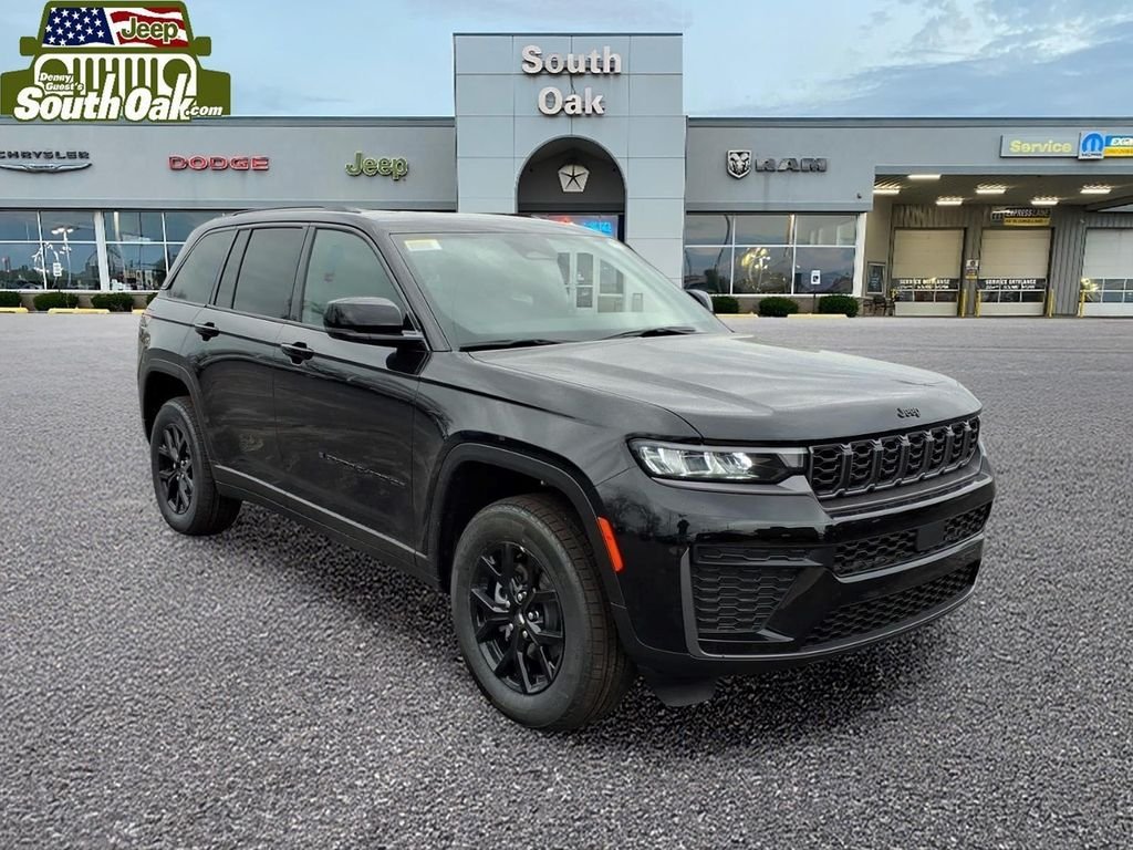 2026 Jeep Grand Cherokee