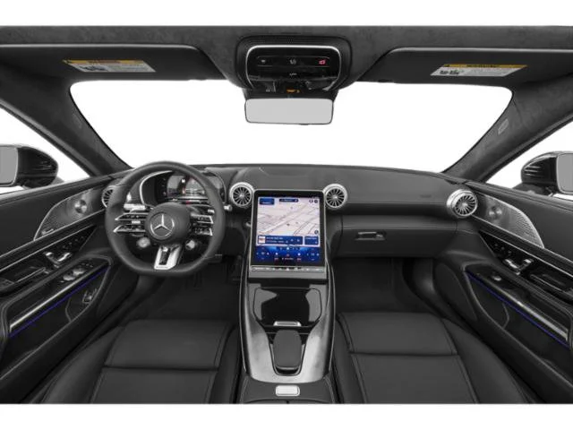 Used 2022 White Mercedes-Benz SL 63 AMG® image 7
