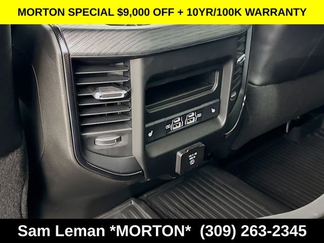 2026 RAM 2500 Rebel - Photo 38