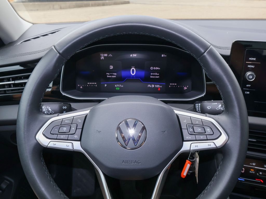 New 2026 Silver Volkswagen 1.5T S image 20