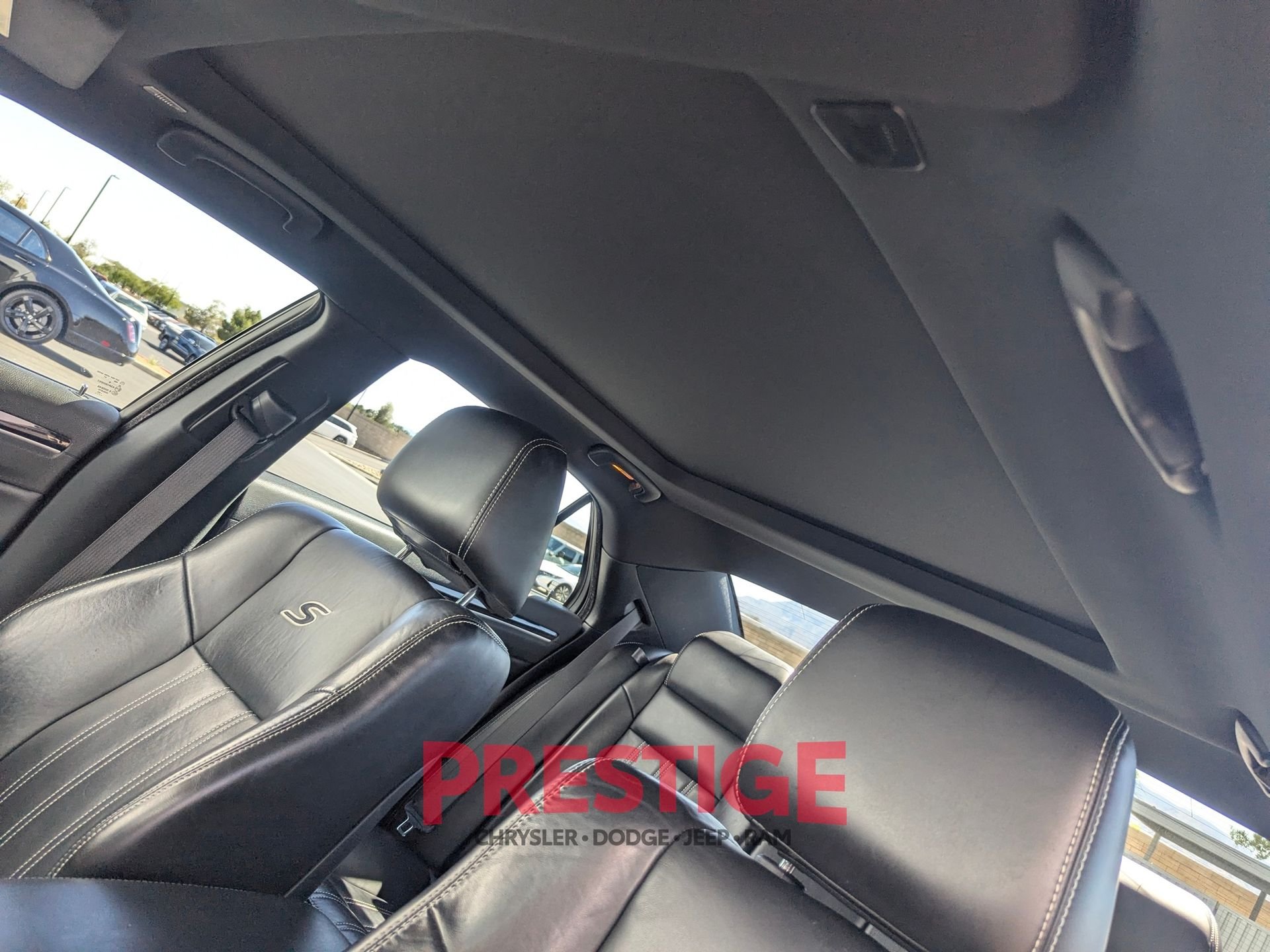 Used 2023 Black Chrysler S image 28