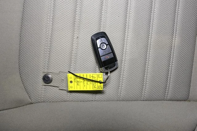 Used 2020 Black Ford S image 36