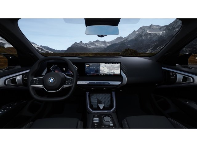 New 2026 Black Sapphire Metallic BMW 30 xDrive image 10