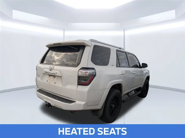 Used 2018 White Toyota SR5 Premium image 5