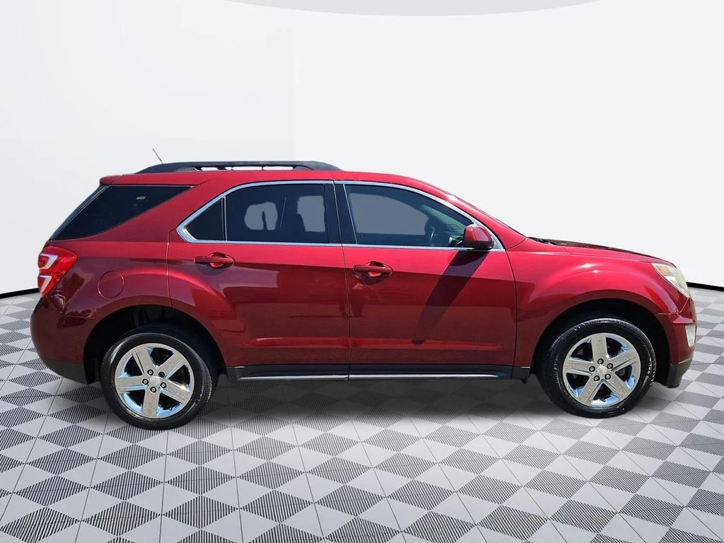 Used 2016 Siren Red Tintcoat Chevrolet LT image 7