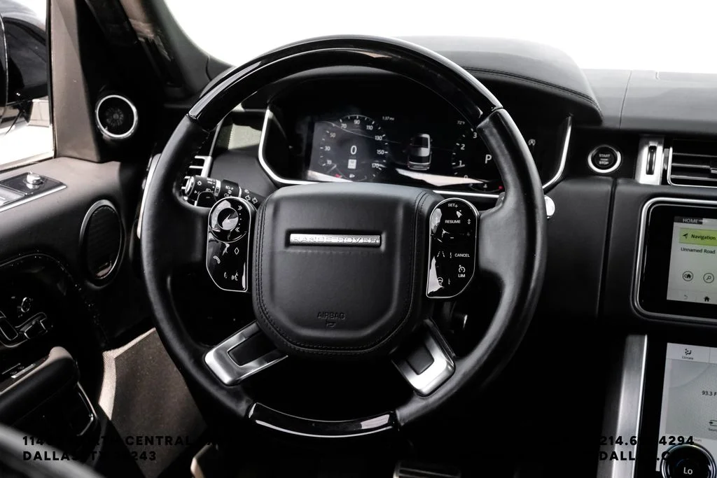 Used 2021 Fuji White Land Rover Westminster image 15