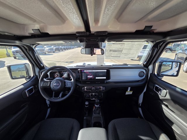2025 Jeep Gladiator Sport S - Photo 30