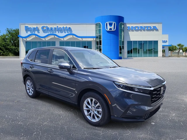 2026 Honda CR-V EX
