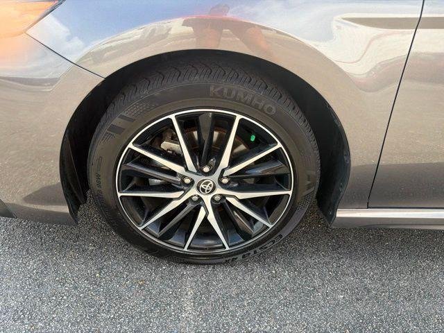 Certified Used 2024 Gray Toyota SE image 97