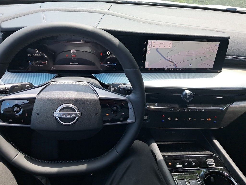 2025 Nissan Murano SL - Photo 13