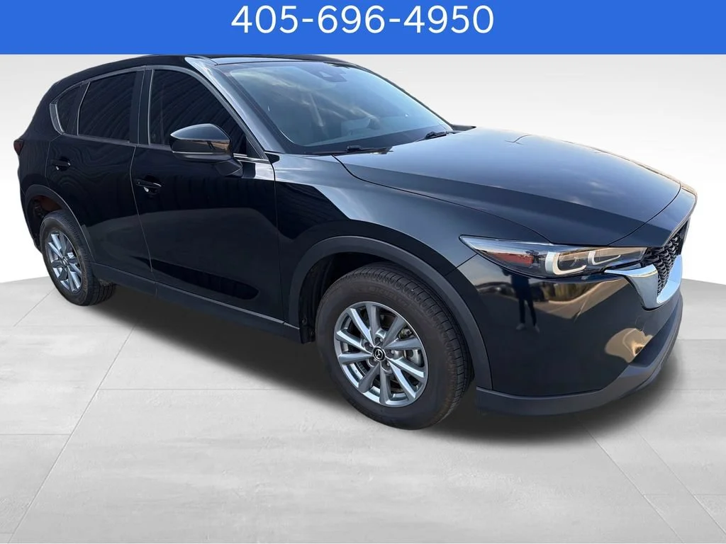 Pre-Owned 2023 Mazda CX-5 2.5 S Preferred Package