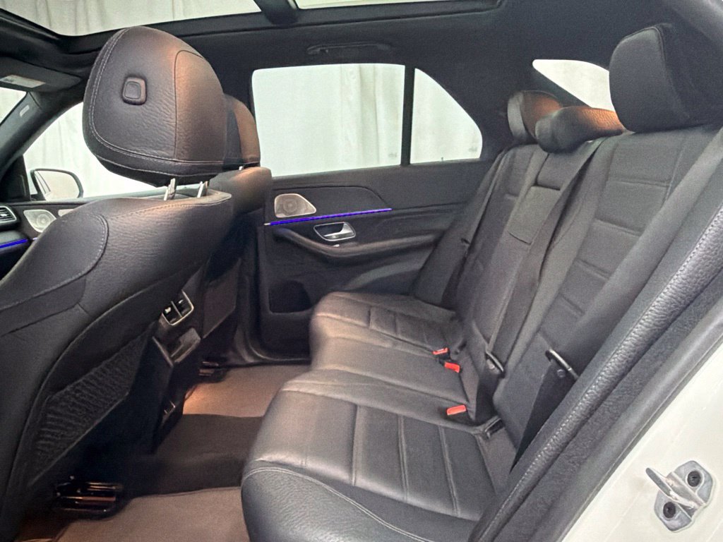 Used 2024 White Mercedes-Benz GLE 350 image 21
