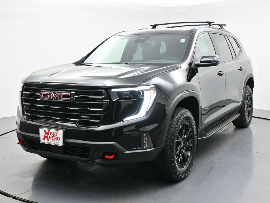 2026 GMC Acadia AT4 AWD's photo