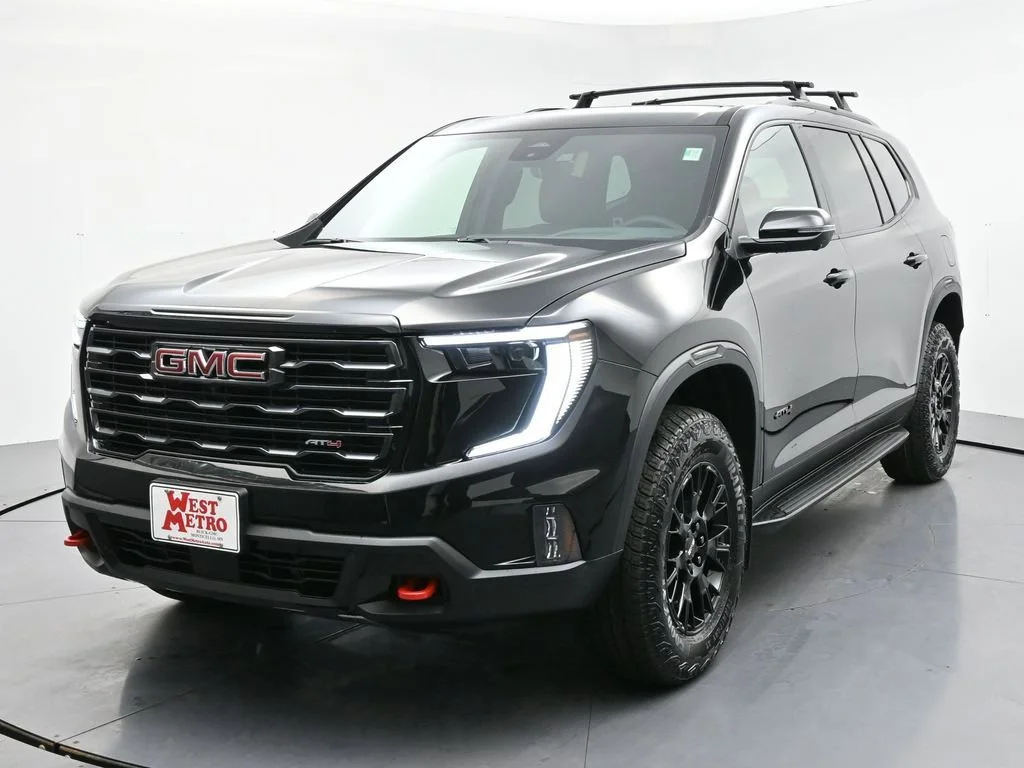 2026 GMC Acadia AT4 AWD's photo