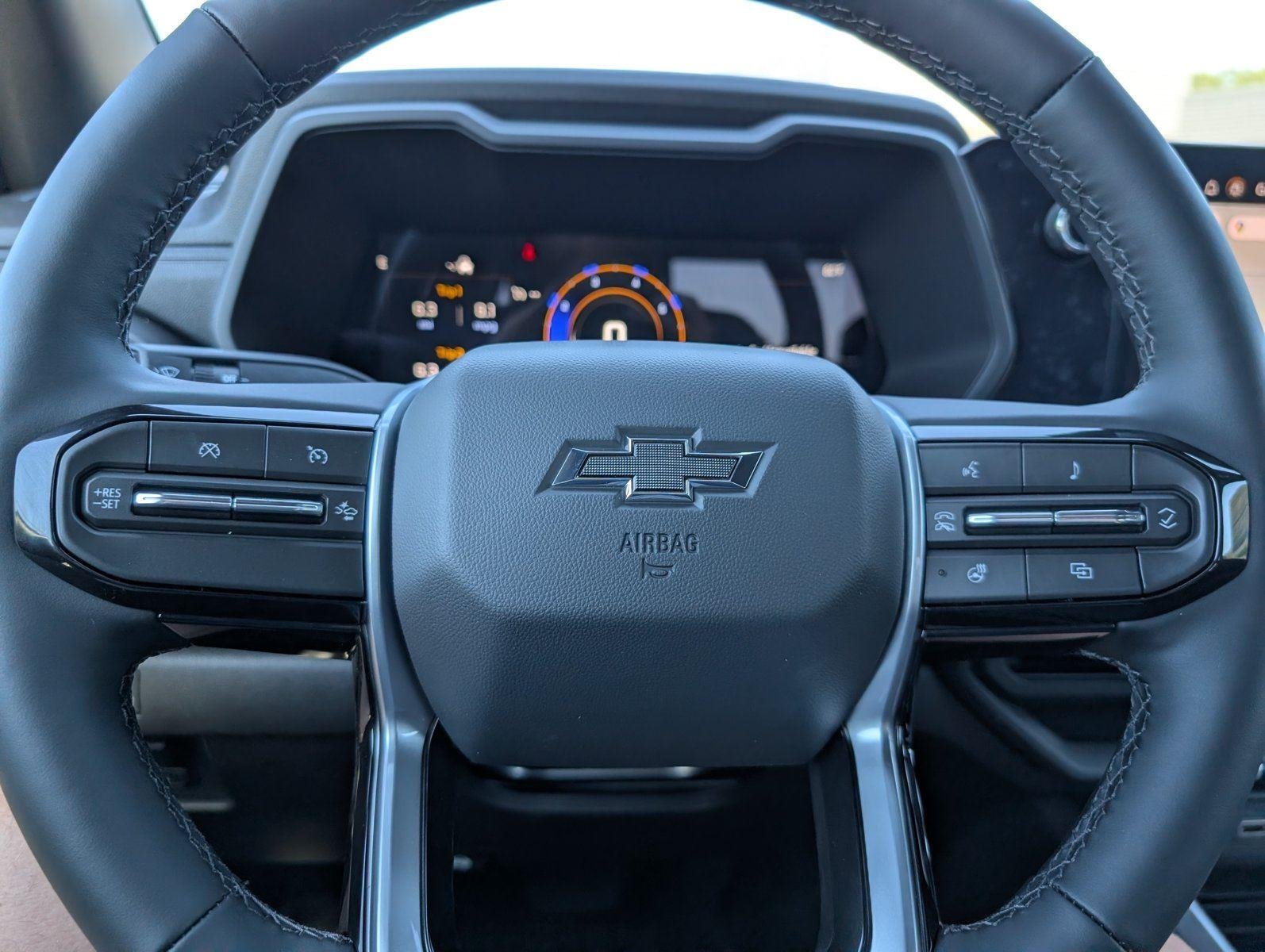2026 Chevrolet Colorado Trail Boss - Photo 24