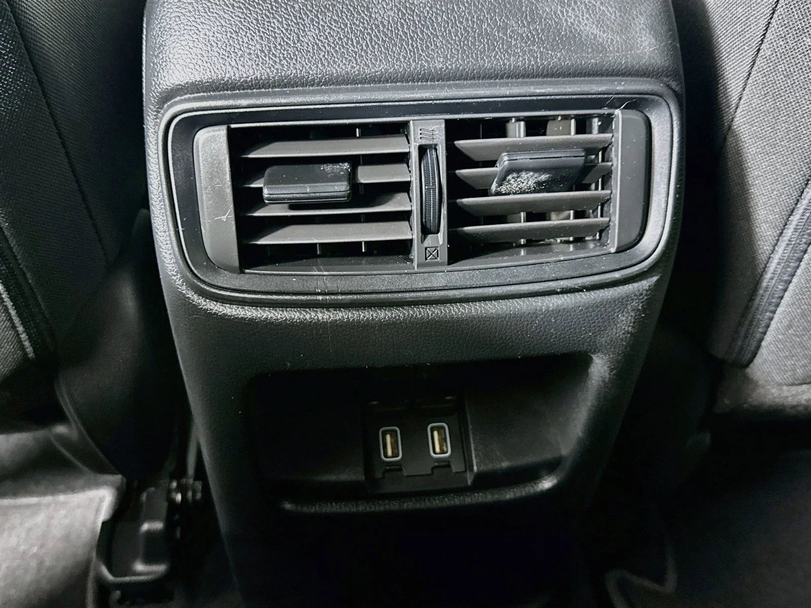 Used 2020 Gray Honda EX image 21
