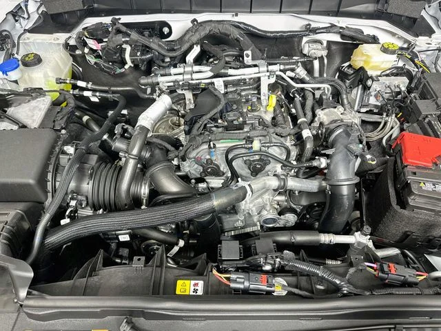 New 2026 White Ford Outer Banks image 23